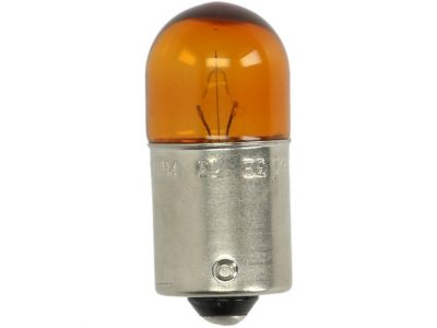 Philips Ampoule, 12 V, 10 W, BAU15s, orange