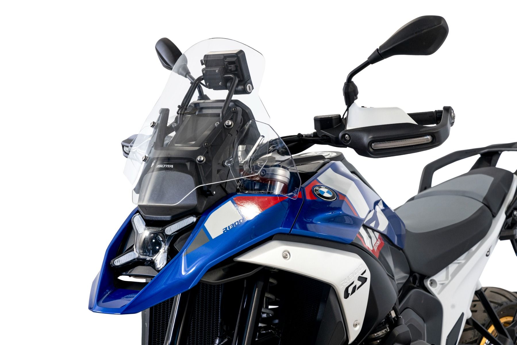 Pare-brise Master Plus pour BMW R 1300 GS /Adventure version sans radars