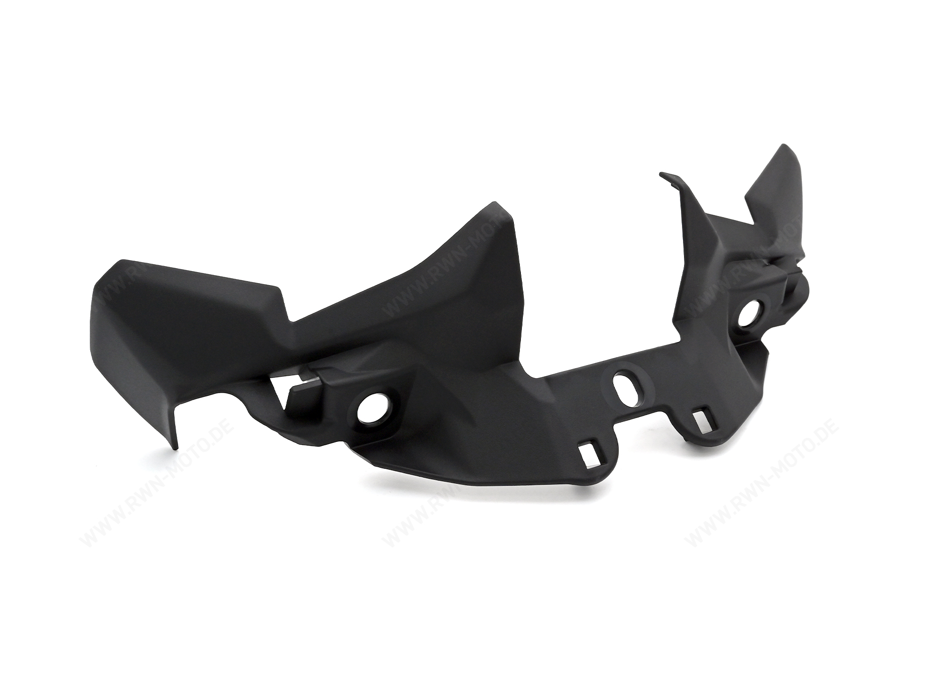 Cache pour support de plaque d'immatriculation d'origine Yamaha