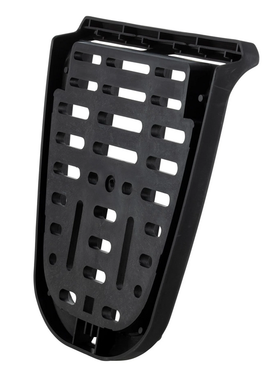 Plaque de base FACO "Thunder Case" pour fixation sur le porte-bagages