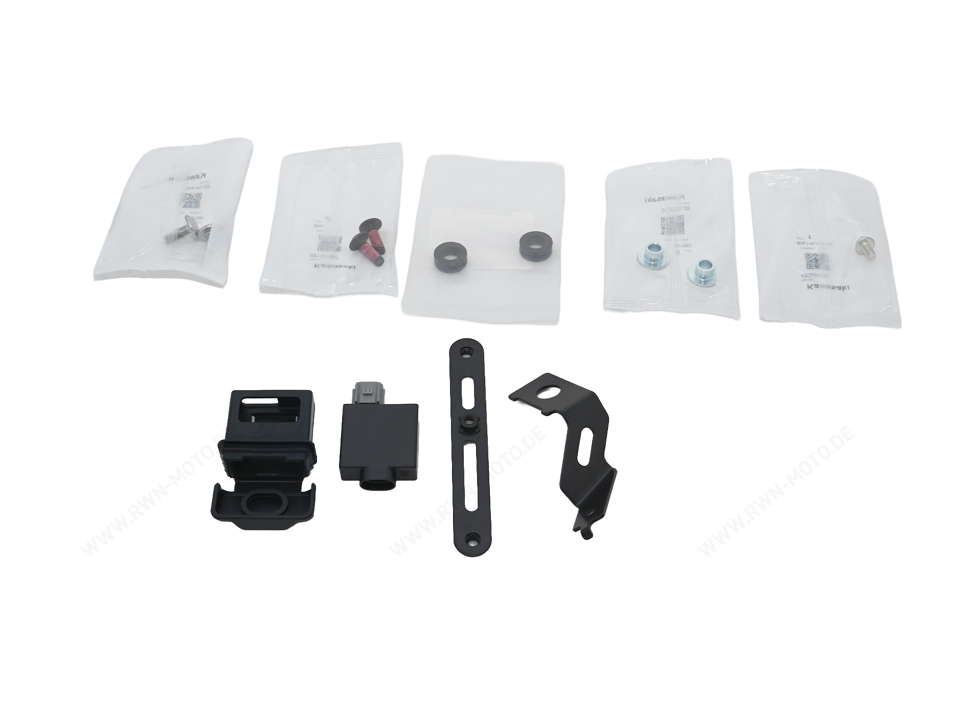 Connecteur USB-C KLE 500 /SE (26-) Original Kawasaki