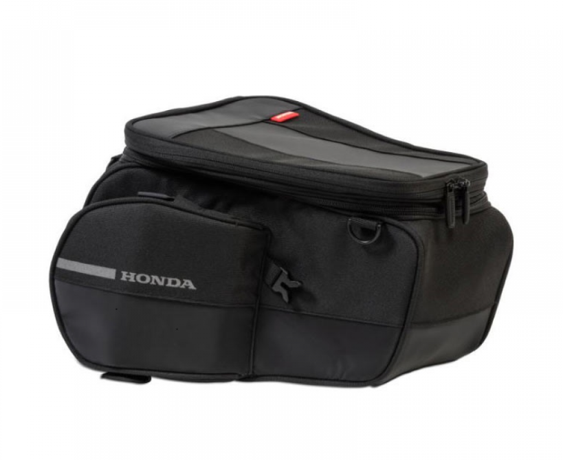 Sac de siège passager 22 litres pour Honda CB1000R (année 19-) / CB650R (année 19-)