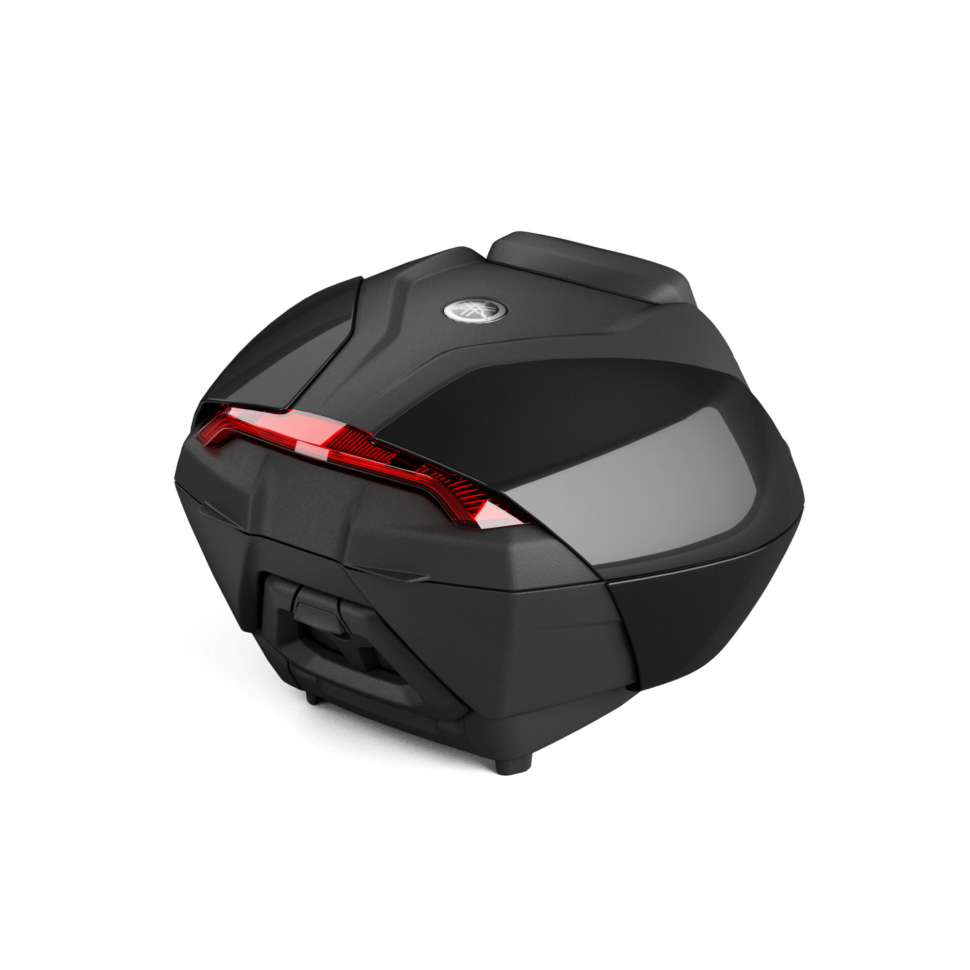 Dossier passager pour le top case Yamaha 34 l