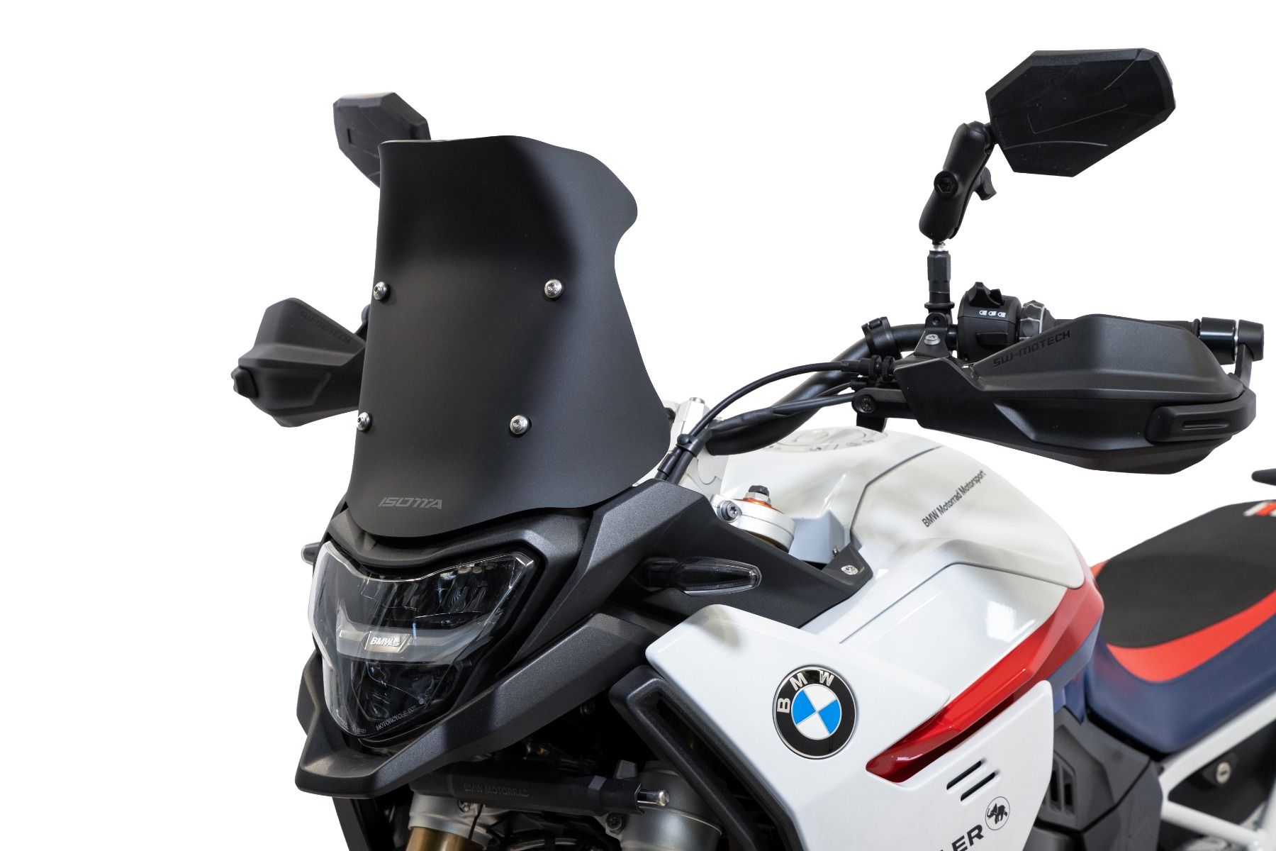 Pare-brise - hauteur 310 mm pour BMW F 900 GS (24-)