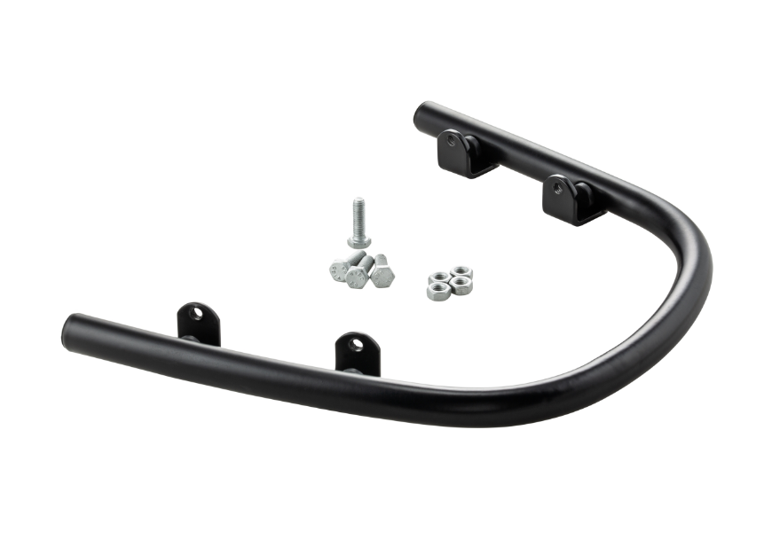 Pare-chocs aile avant pour Vespa GTS/GTS Super/GTV/GT 60/GT/GT L 125-300ccm, noir mat