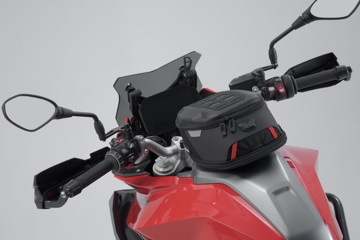 Sacoche de réservoir PRO Daypack Moto Guzzi V 100 Mandello