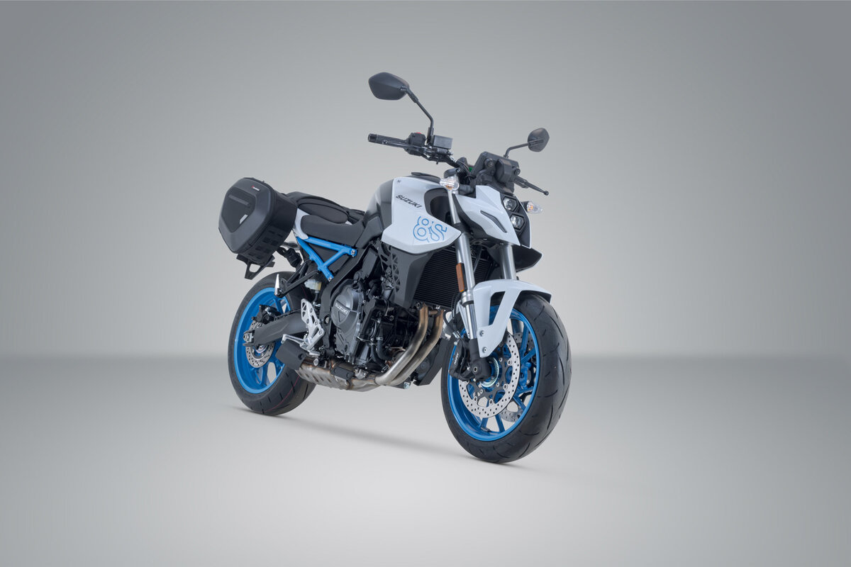 SW-Motech Kit de sacoches de selle PRO BLAZE Suzuki GSX-8R (24-)