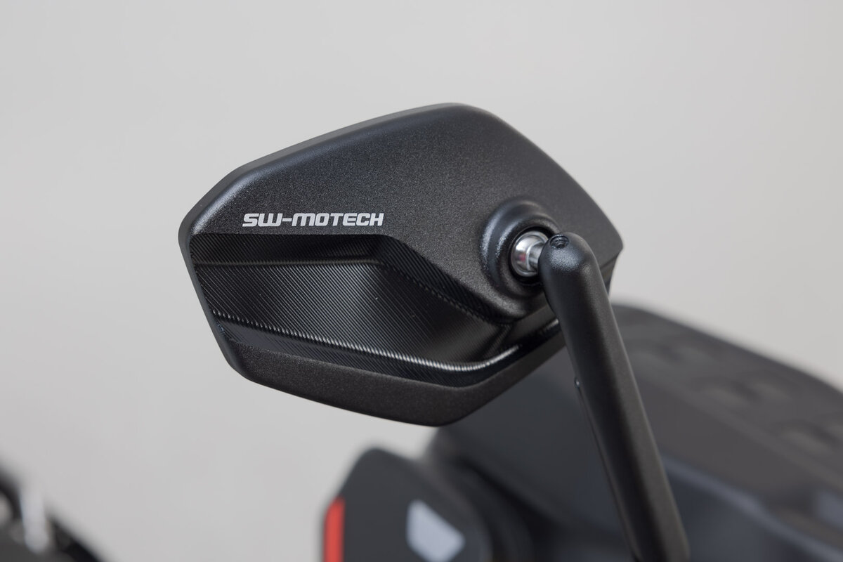 SW-Motech Kit rétroviseur sport pour KTM 790 Duke (18-) - SW Motech