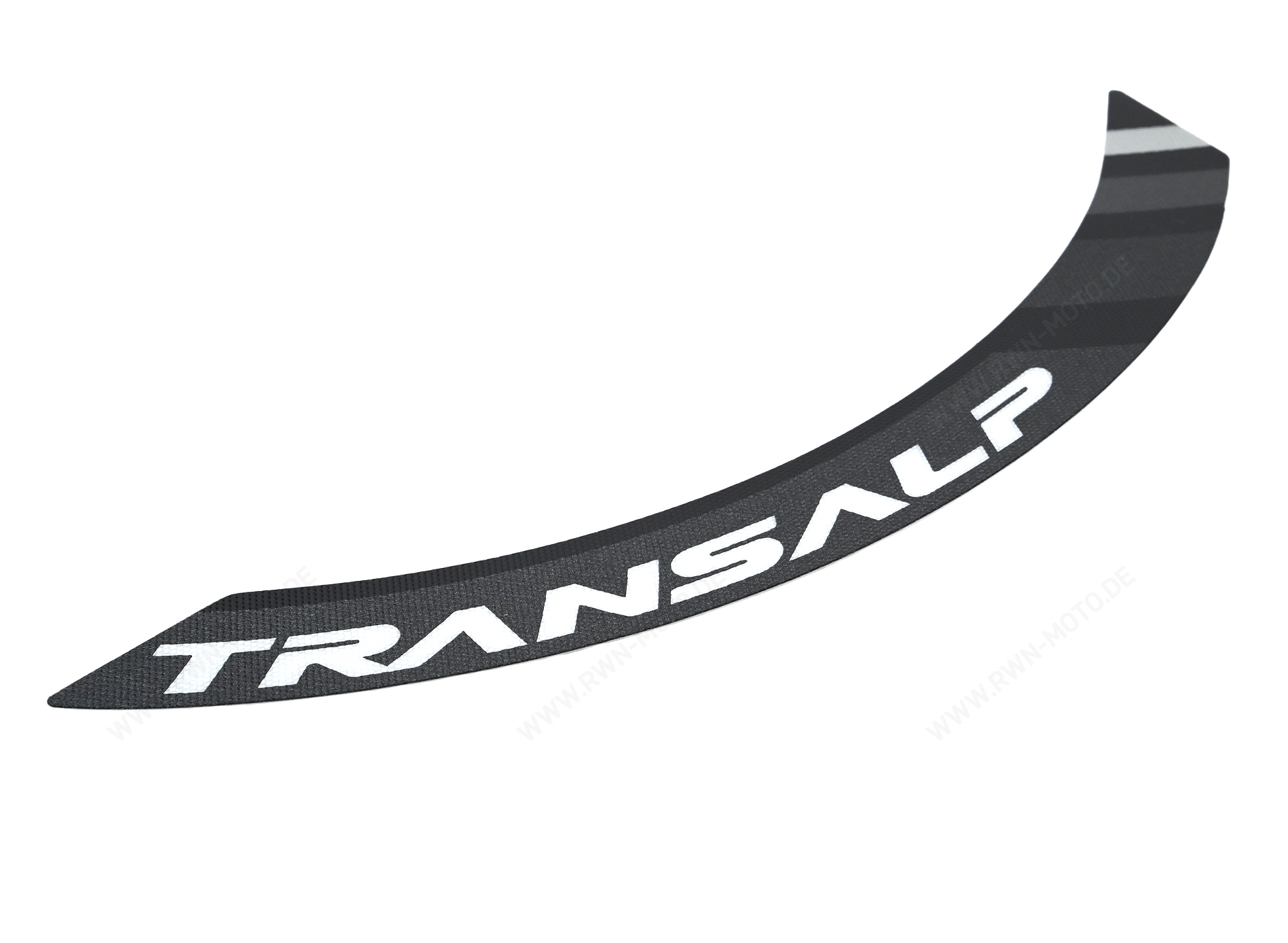 Décor de jantes Darkness Black Metallic pour Honda XL 750 Transalp (25-) Original