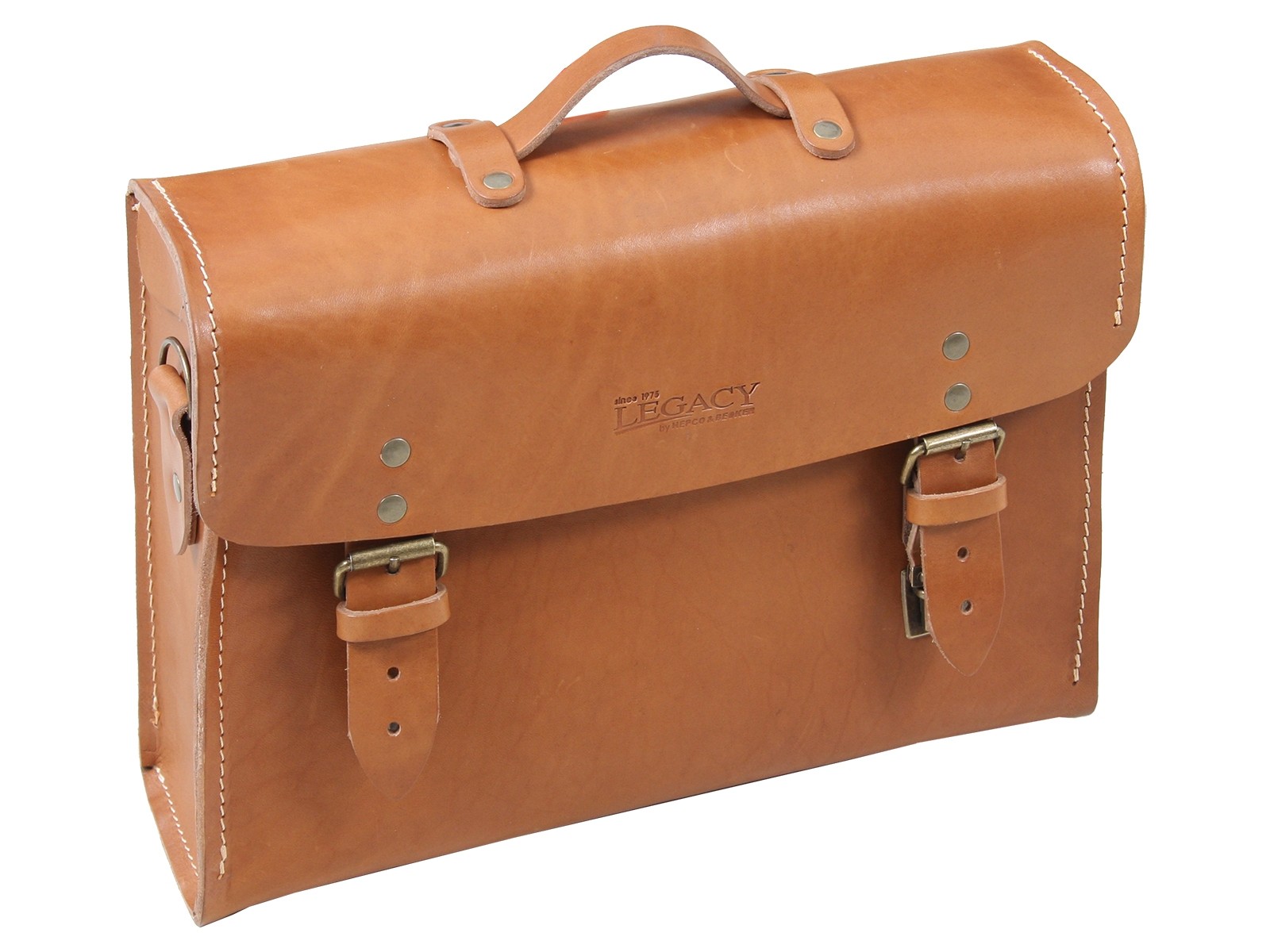 Porte-documents en cuir LEGACY Hepco & Becker