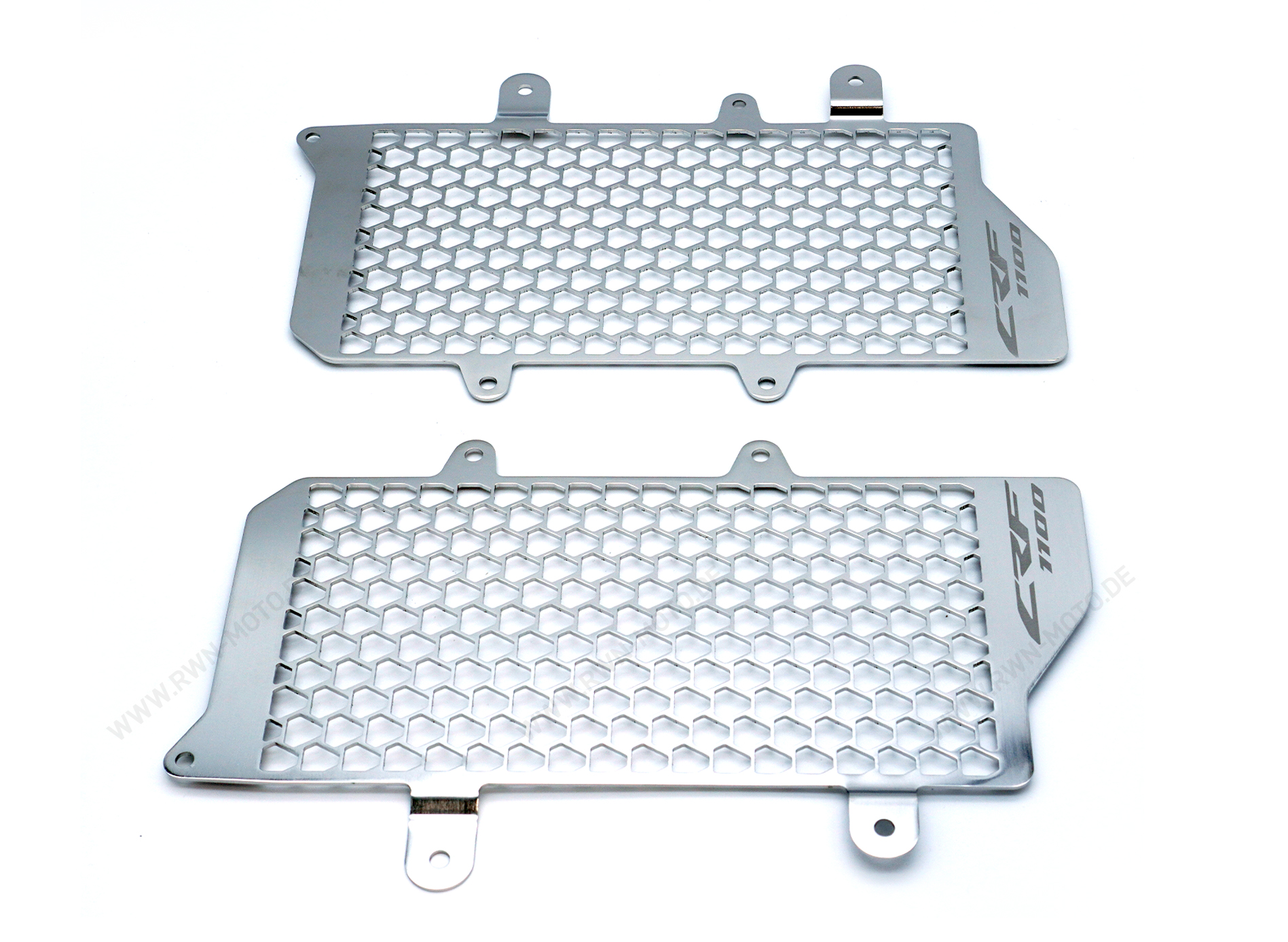 Grille de calandre en acier inoxydable pour Honda CRF1100L Africa Twin / Adventure Sports originale 2020-