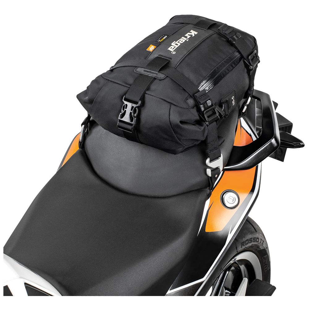 Kriega US-5 DryPack avec Cordura