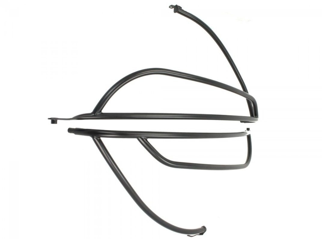 Arceaux arrière Vespa Primavera / Sprint / Elettrica - noir