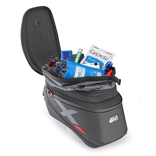 Givi X-Line - Sacoche de réservoir Tanklock
