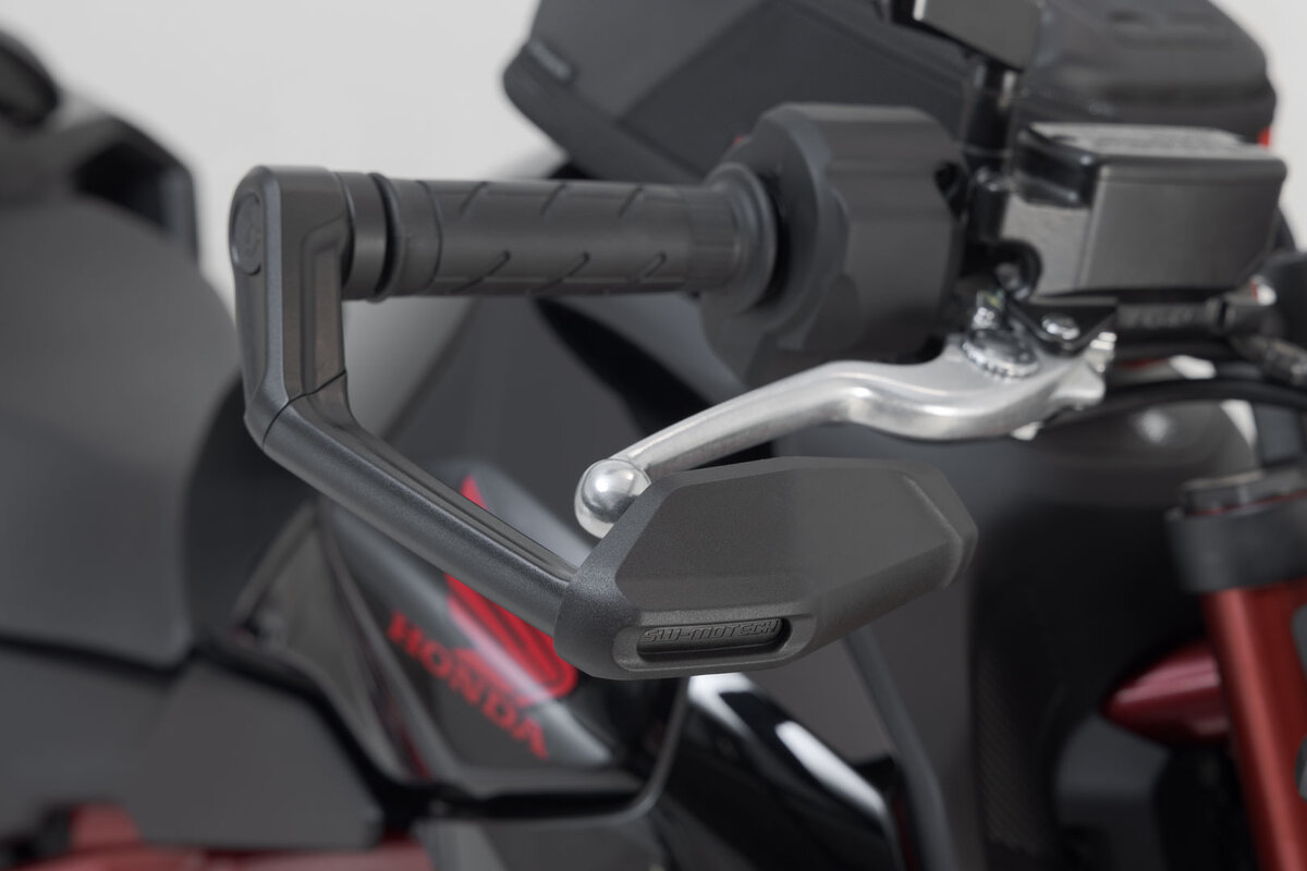 SW-Motech Protège levier avec déflecteur pour Honda CB 750 Hornet (23-) - SW Motech