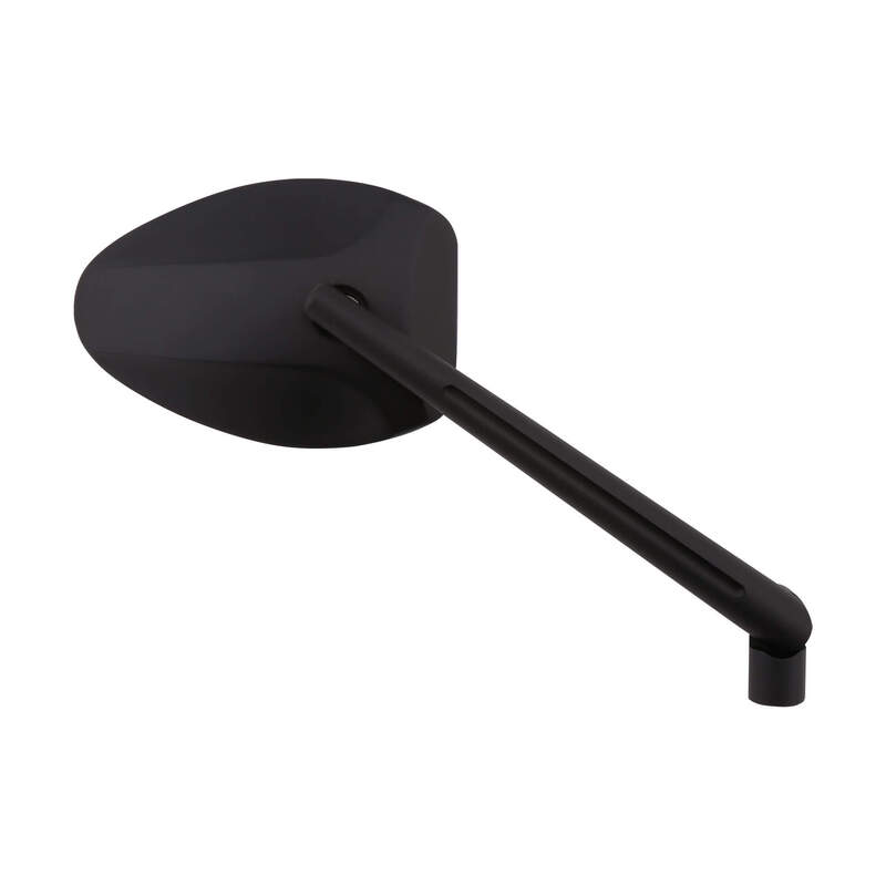 HIGHSIDER pro Rétroviseur Ferrara 2-XL noir (1pc)