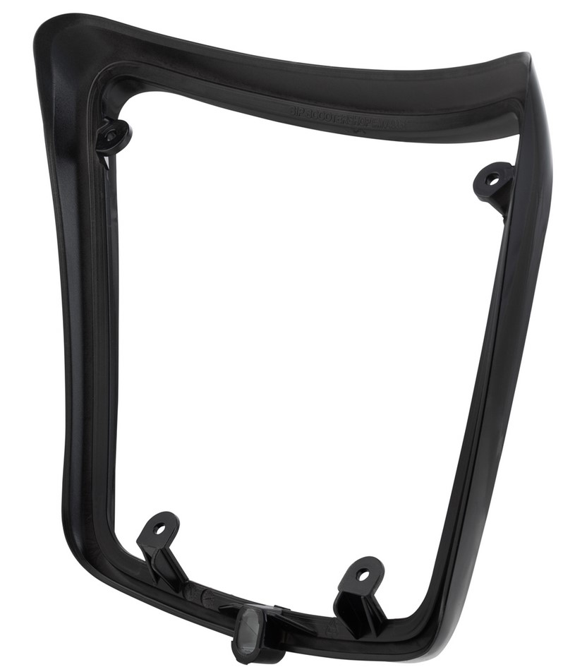 Cadre feu arrière pour Vespa GTS/GTS Super HPE 125/300 ('19-), noir brillant
