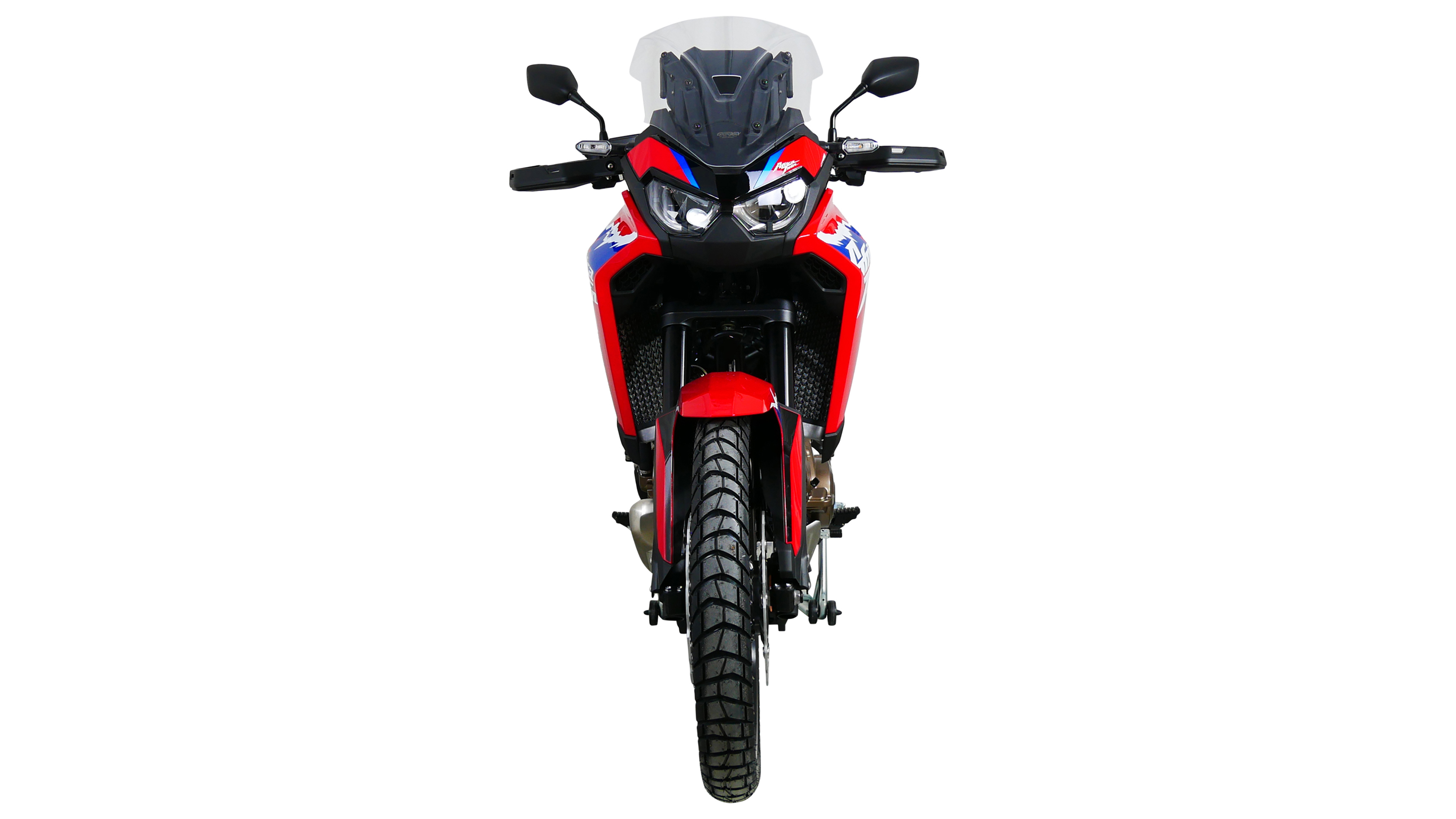 Ecran sport MRA "SPM" clair pour Honda CRF 1100 L Africa Twin 2024-