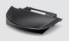 Cache arrière, noir pour Suzuki Burgman AN650 BJ. 2013-2017