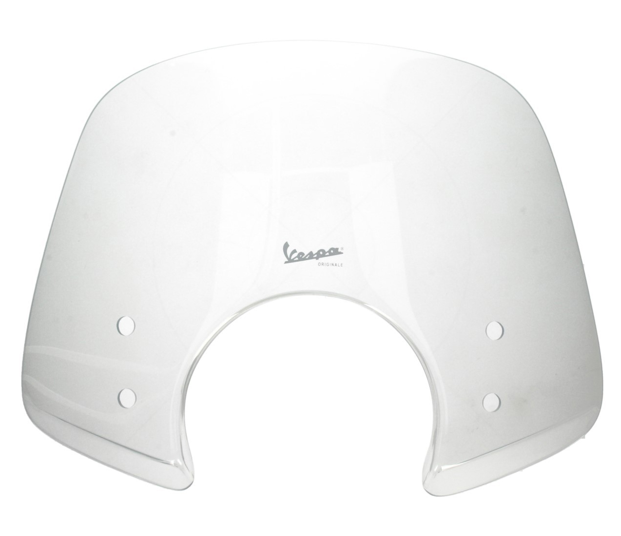 Pare-brise sport "Cruiser" clair GTS / Super