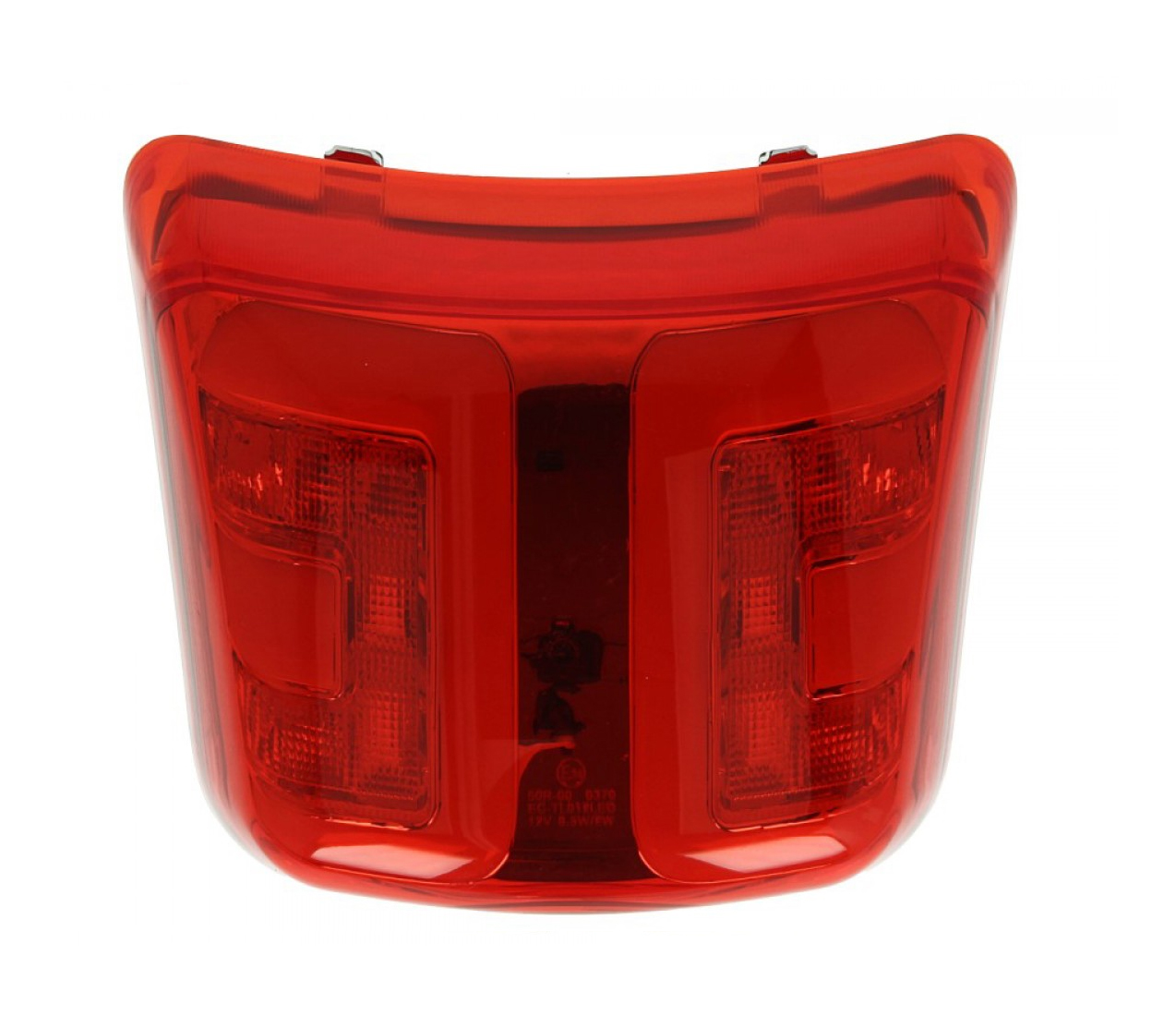 LED feu arrière rouge pour Vespa GTS, GTS Super 125-300 ccm