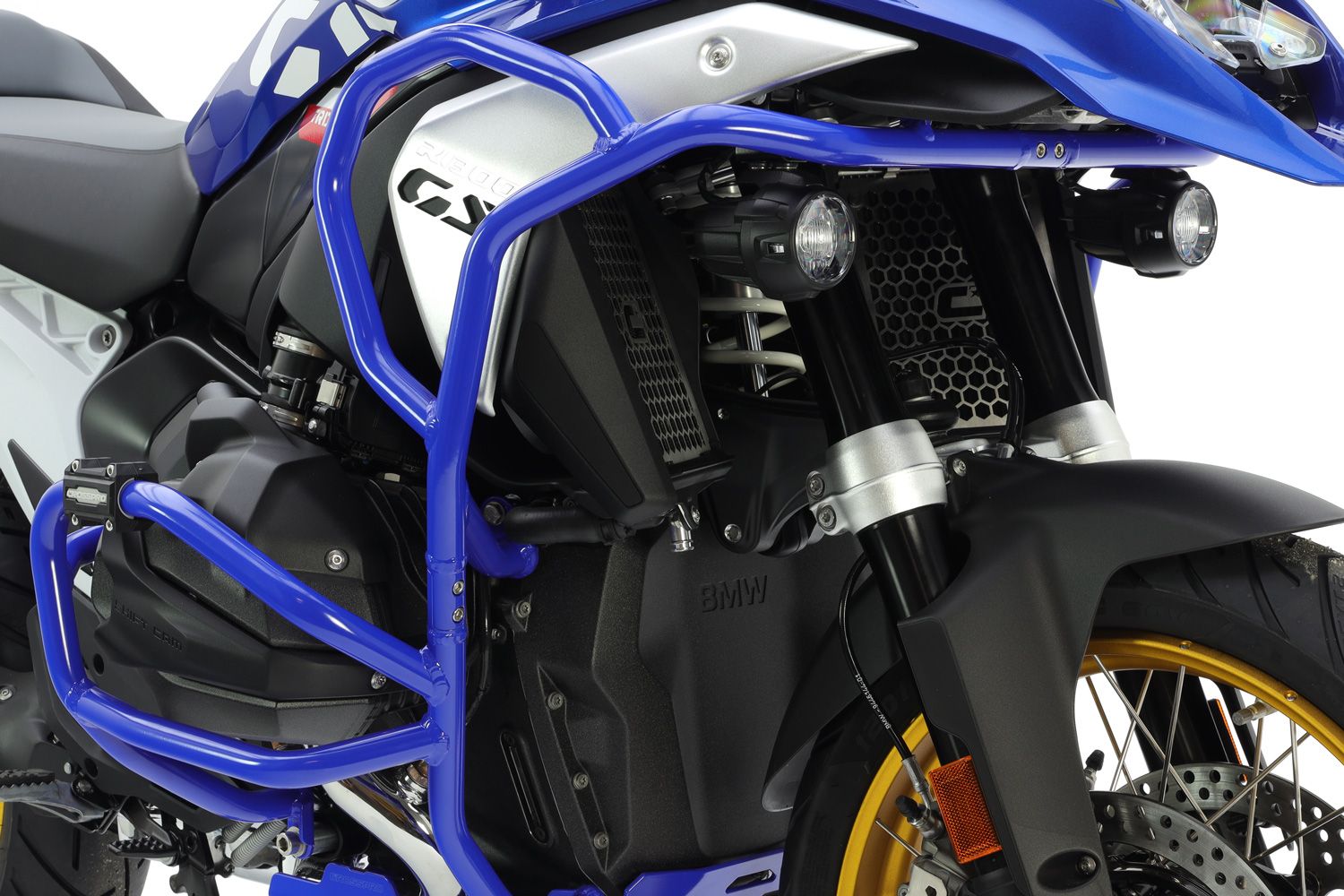 Barre de carrossage en aluminium pour BMW R 1300 GS