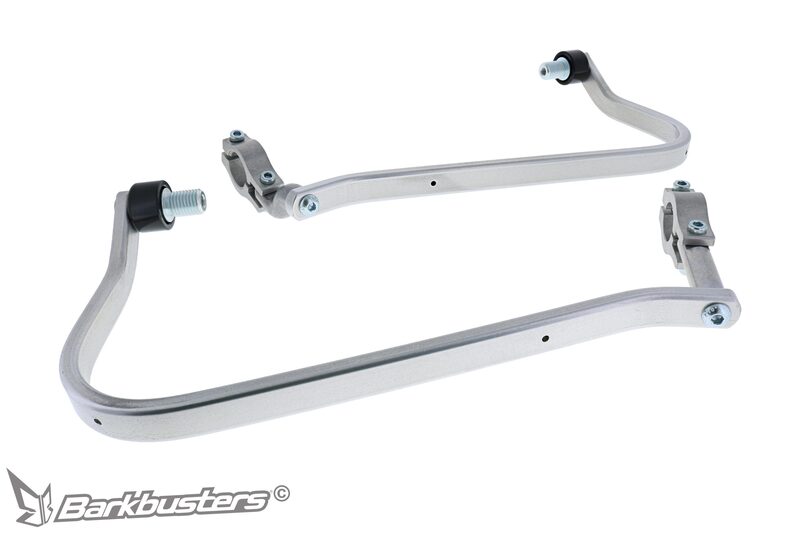 Barkbusters Hardware Kit fixation en deux points - Harley Davidson Pan America