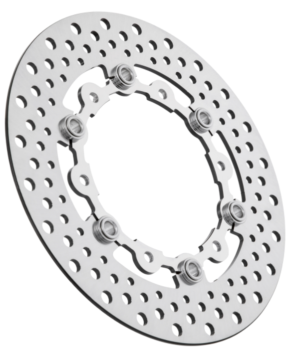 Disque de frein type I pour Vespa GTS/GTS Super/GTV/GT 60/GT/GT L 125-300ccm