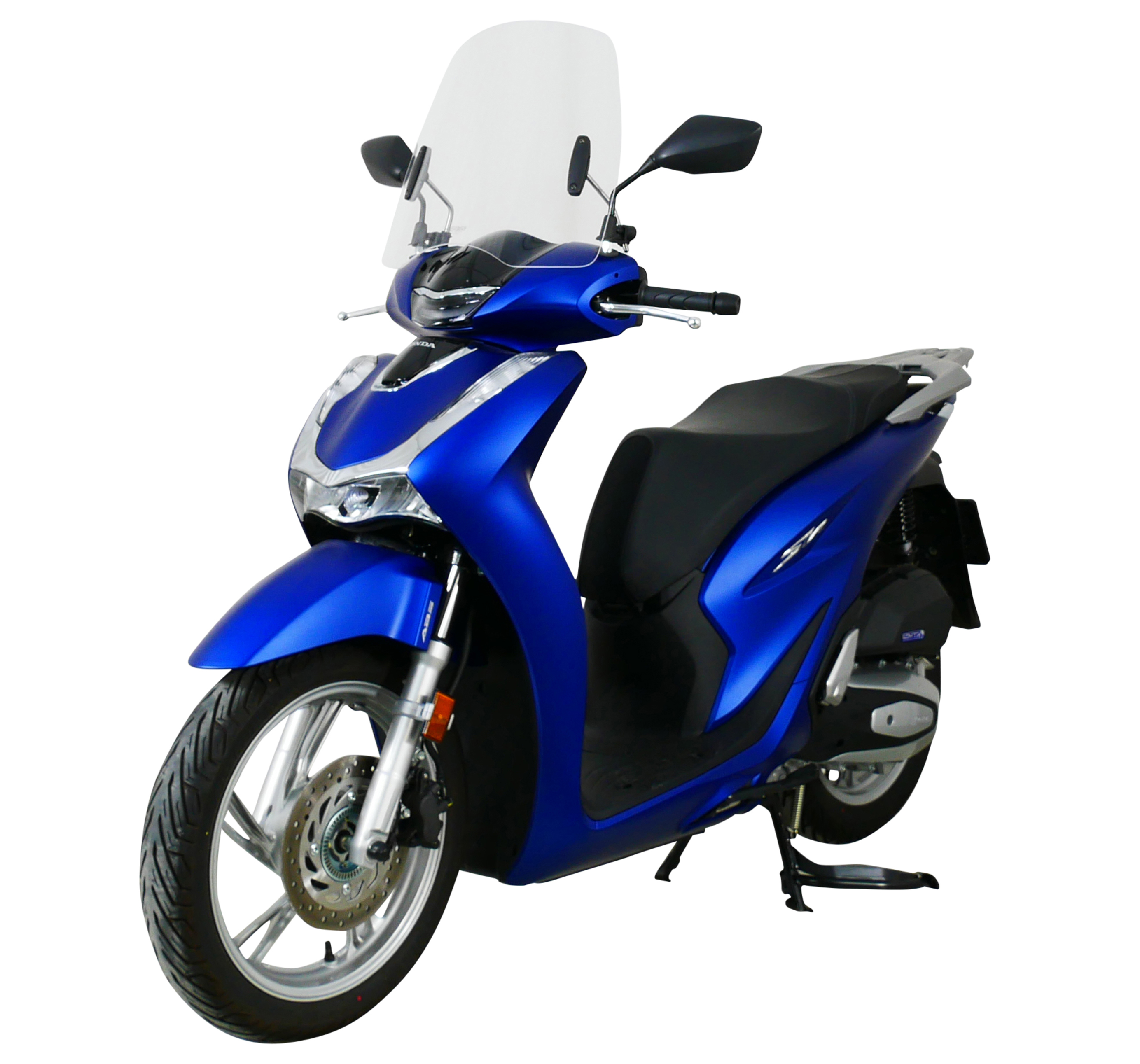 Pare-brise clair MRA pour Honda SH 125 / SH 150 / SH 350 (20-)