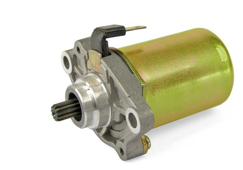 Démarreur Tecnium - Piaggio 50CC