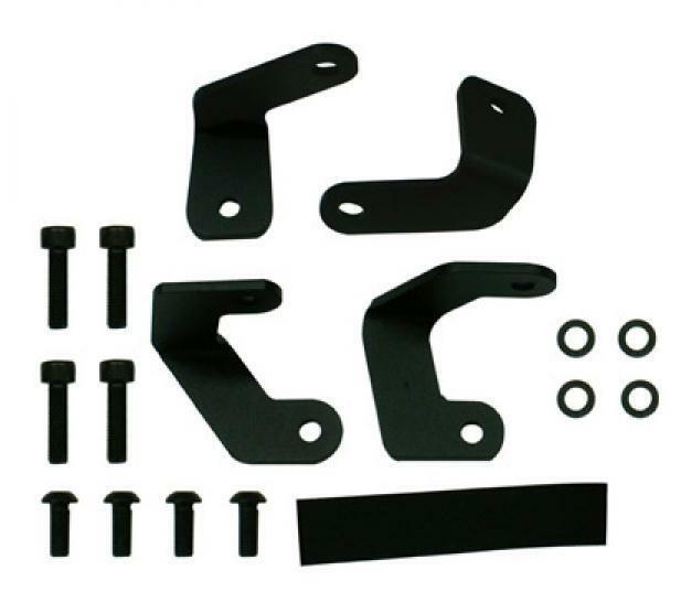 Kit de montage pour TE1111 / PL1111 / PL1111CAM / PLX1111 pour Honda Givi