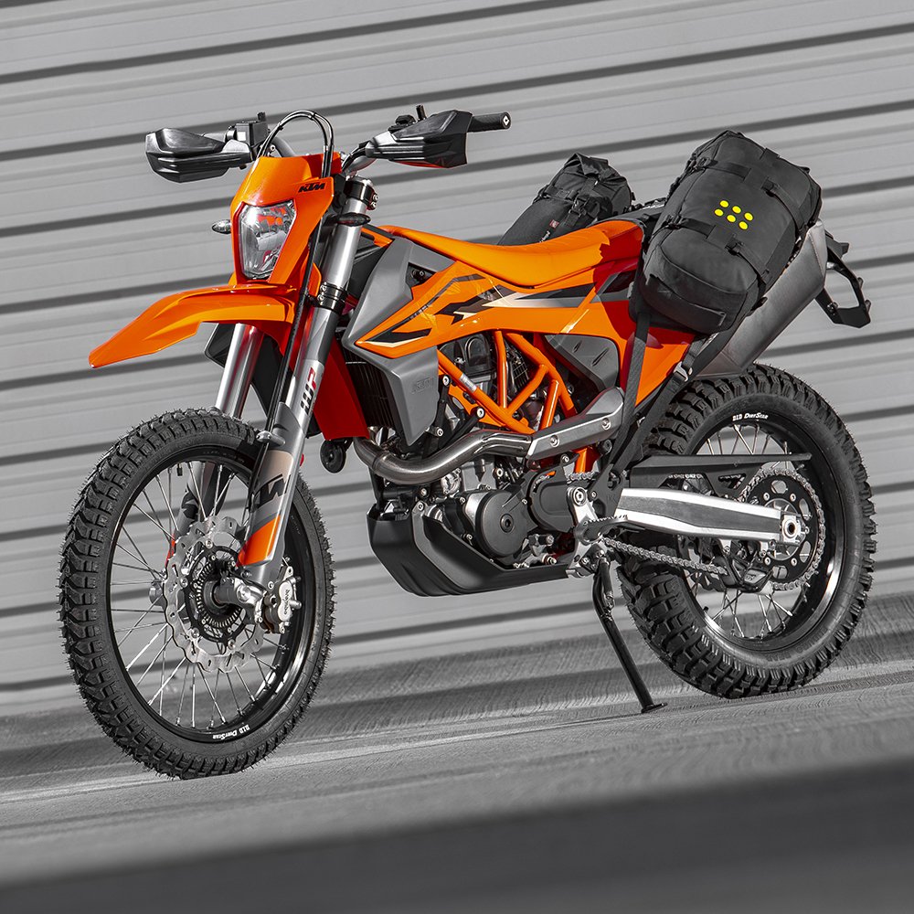 Kriega OS-Base pour KTM 690, Husqvarna 701 & GasGas 700