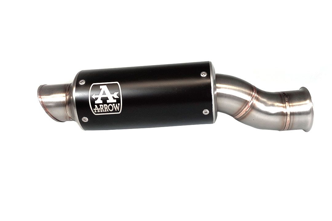 Échappement ARROW DARK GP2 pour KTM 1290 Super Duke R / GT (17-)