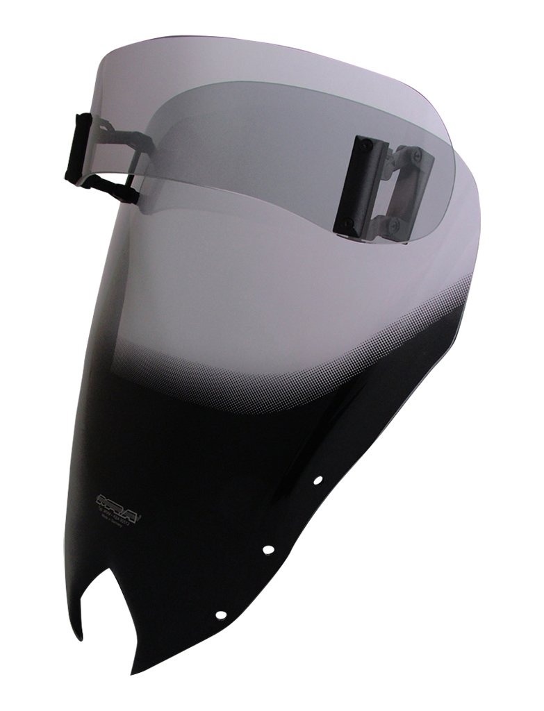 Ecran vario MRA "VT" pour YAMAHA XJ 6 DIVERSION F / FZ 6 R (année 2010-)