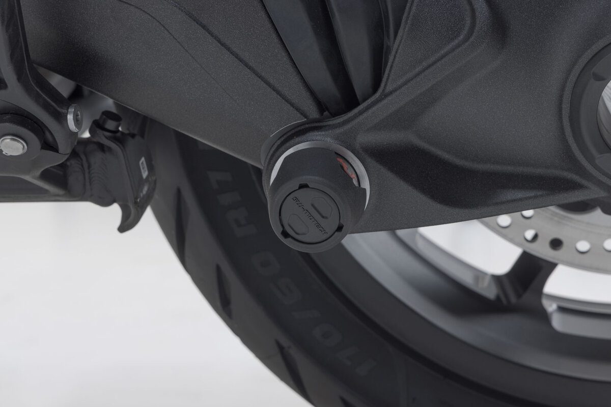 Arceaux de sécurité pour Aprilia Tuareg 660 (21-) SW Motech