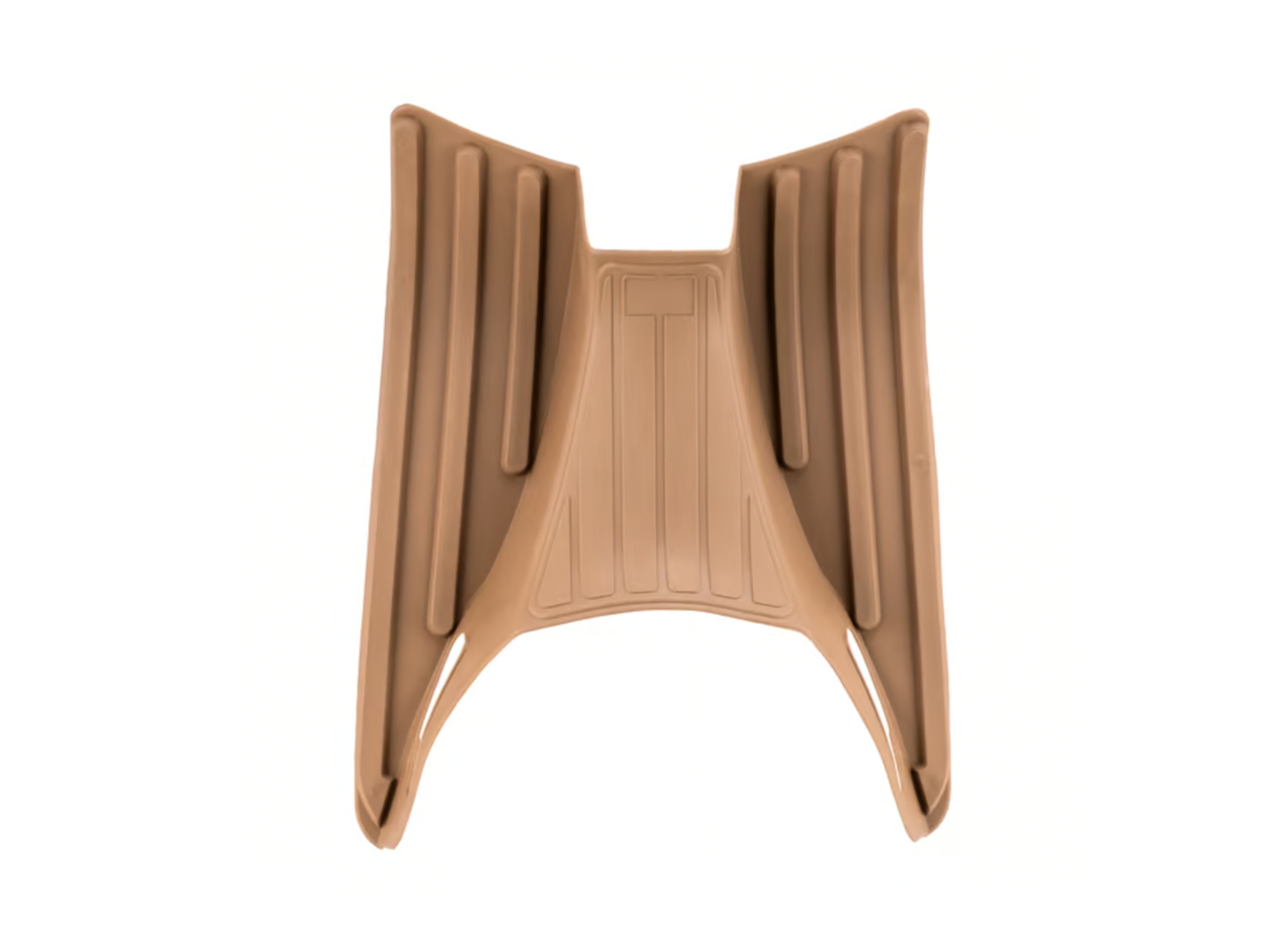 Tapis de sol pour Vespa GTS/GTS Super/GTV/GT 60/GT/GT L 125-300ccm, marron