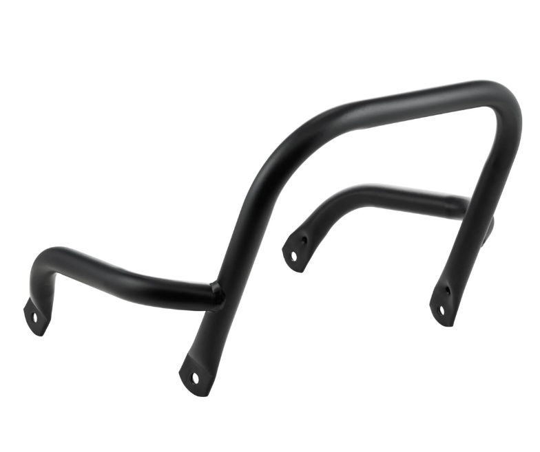 Arceau de maintien de la selle pour Vespa PX 80-200ccm, noir mat