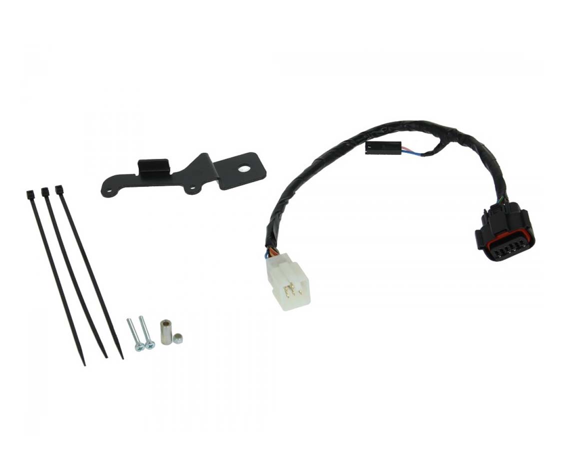 Kit d'installation original pour alarme antivol pour Moto Guzzi V7 III