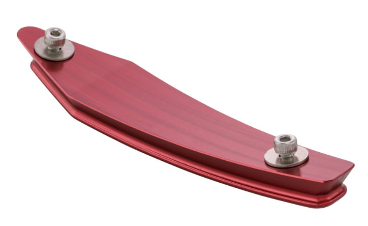 Mamelon de garde-boue pour Vespa GTS/GTS Super/GT/GT L 125-300ccm, rouge