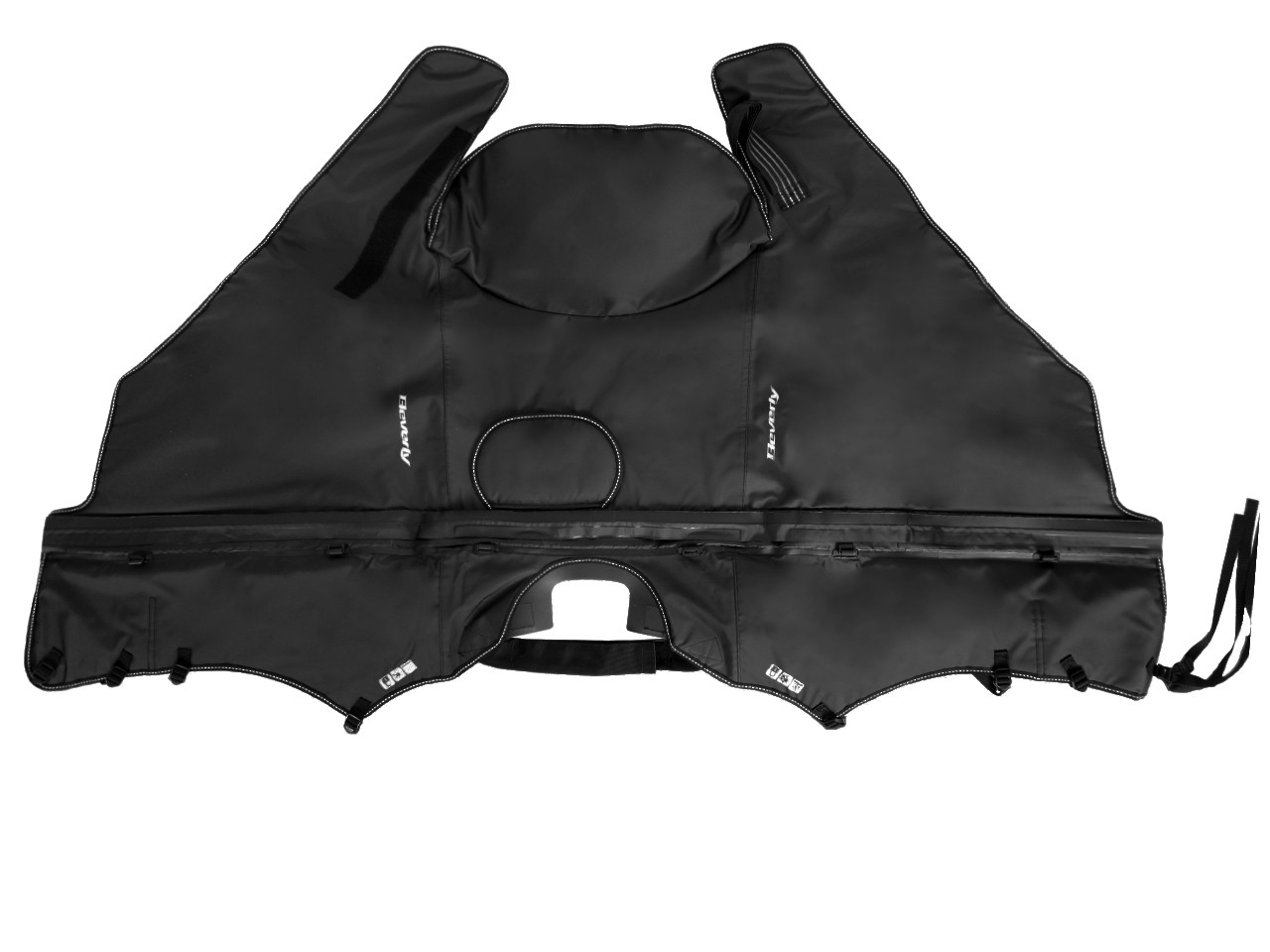 Couvre-jambes pour Piaggio Beverly HPE original