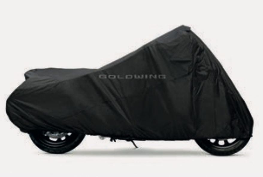 Garage pliable pour modèles sans top-case pour Honda GL 1800 Gold Wind 2020-