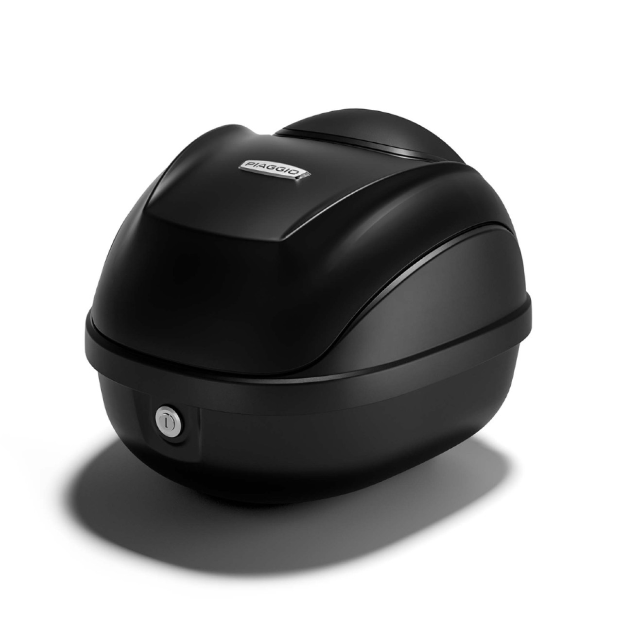 Couverture pour top case Piaggio 31L - noir mat 80/B