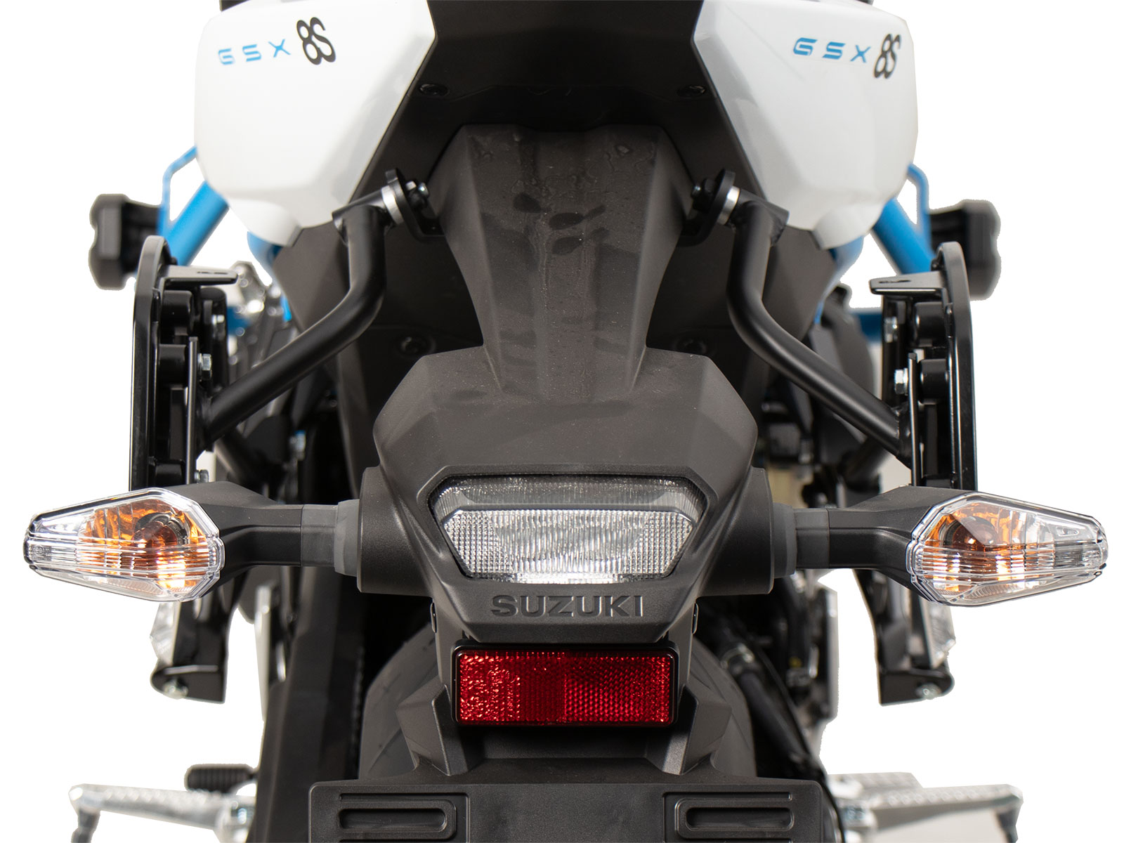 Supports latéraux C-Bow pour Suzuki GSX-8S (23-) Hepco & Becker