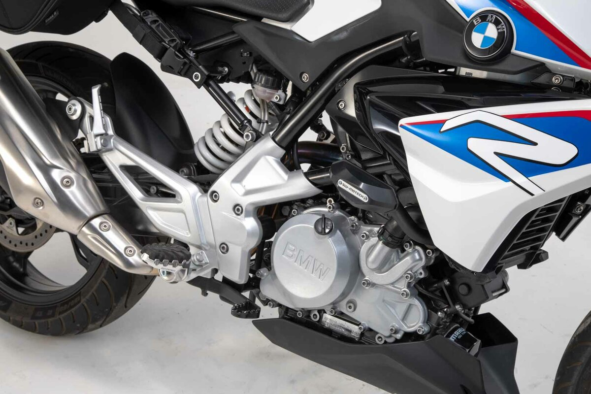Arceaux de sécurité pour Aprilia Tuareg 660 (21-) SW Motech