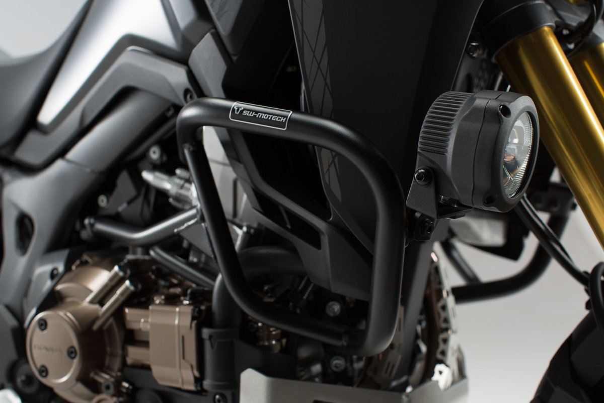 SW-Motech Arceau de sécurité SW Motech pour CRF1000L Africa Twin SD04/SD06 (17-20) - noir