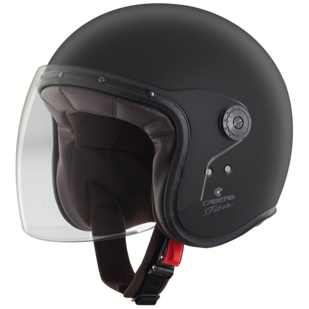 Caberg casque Freeride, noir mat