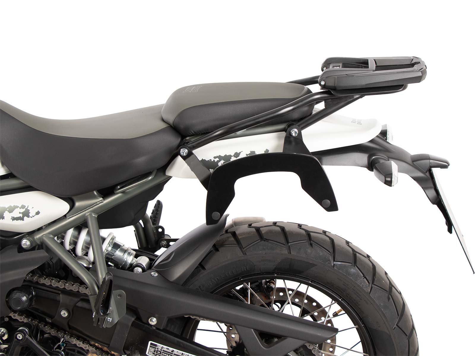 Support de top case Easyrack pour Royal Enfield Himalayan 450 (24-) Hepco & Becker