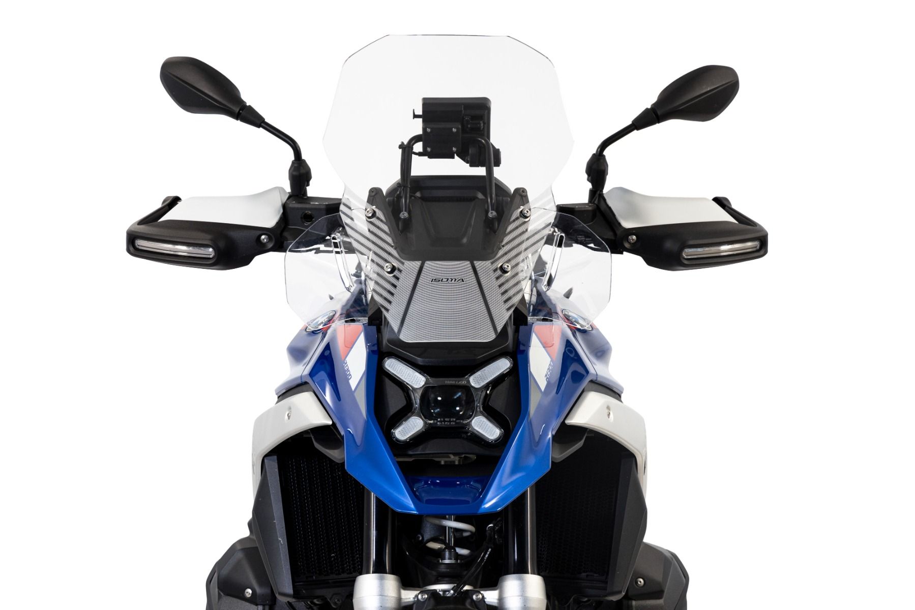 Pare-brise Odysseus pour BMW R 1300 GS /Adventure, version sans radars
