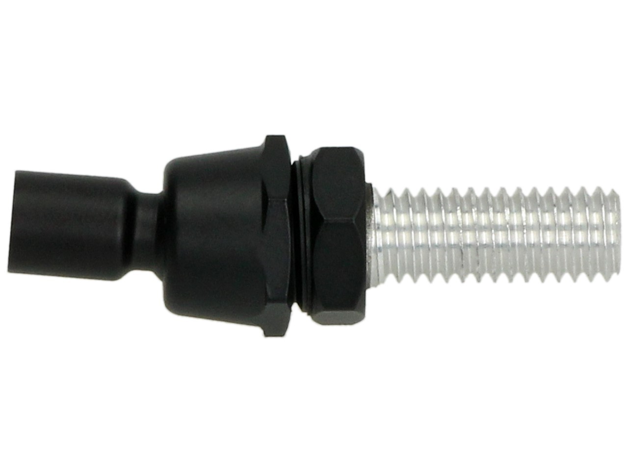 Adaptateur Kellermann, Micro 1000, losange, noir, pour surfaces inclinées jusqu'à 15