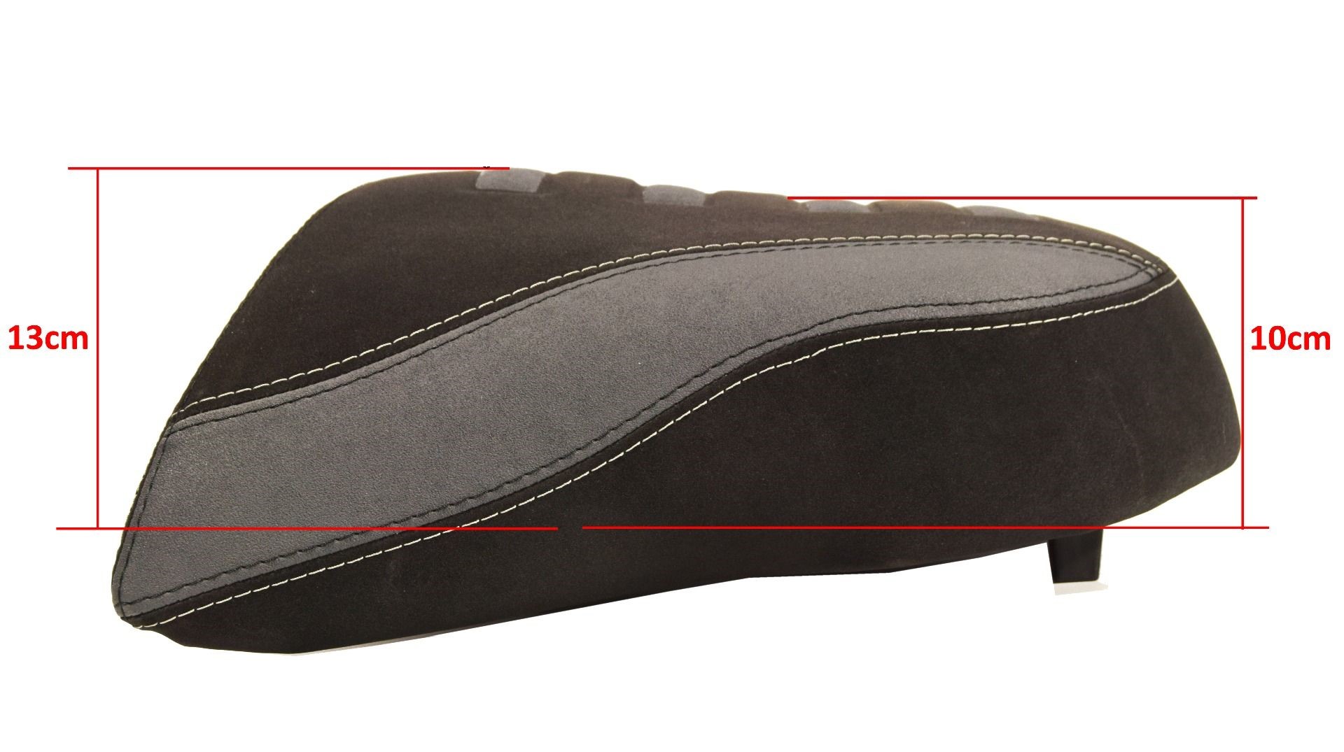 Siège passager pour BMW R 1200 GS LC /R 1200 Rallye /R 1250 GS